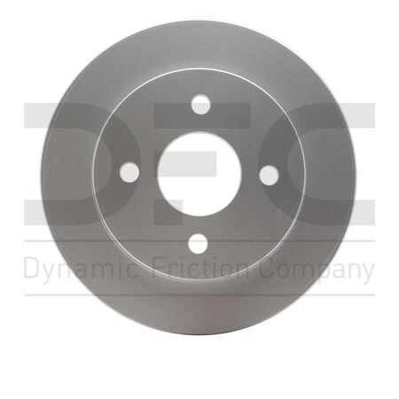 Dynamic Friction Co DISC BRAKE ROTOR 604-54049